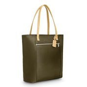 Briggs & Riley Rhapsody Vertical Tote - Olive