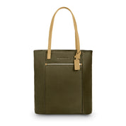 Briggs & Riley Rhapsody Vertical Tote - Olive