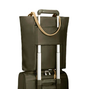 Briggs & Riley Rhapsody Vertical Tote - Olive