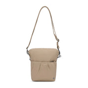 Pacsafe  CX Anti-Theft Convertible Crossbody - Taupe