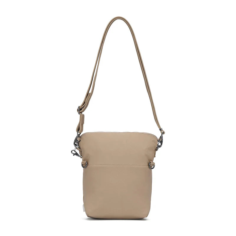 Pacsafe  CX Anti-Theft Convertible Crossbody - Taupe
