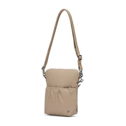 Pacsafe  CX Anti-Theft Convertible Crossbody - Taupe