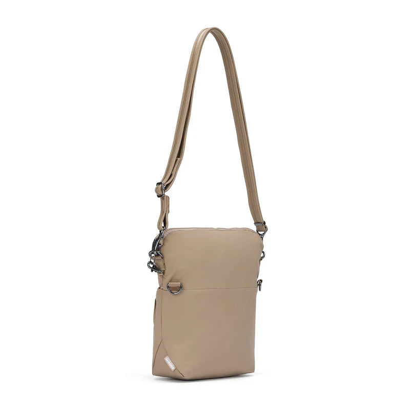 Pacsafe  CX Anti-Theft Convertible Crossbody - Taupe