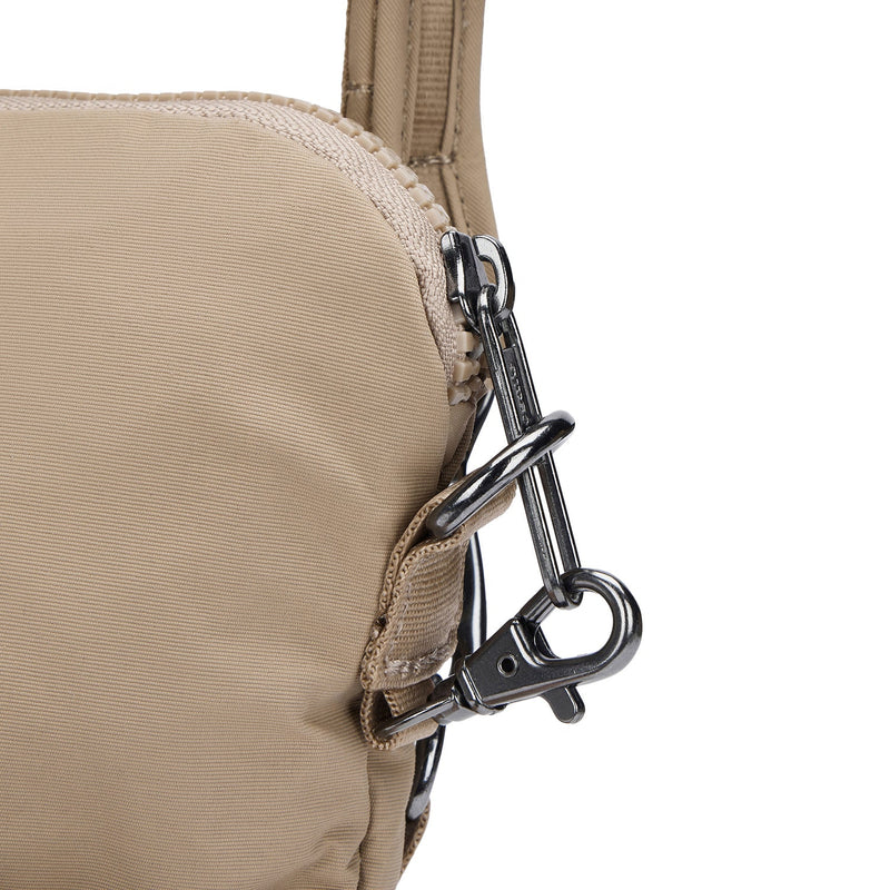 Pacsafe  CX Anti-Theft Convertible Crossbody - Taupe