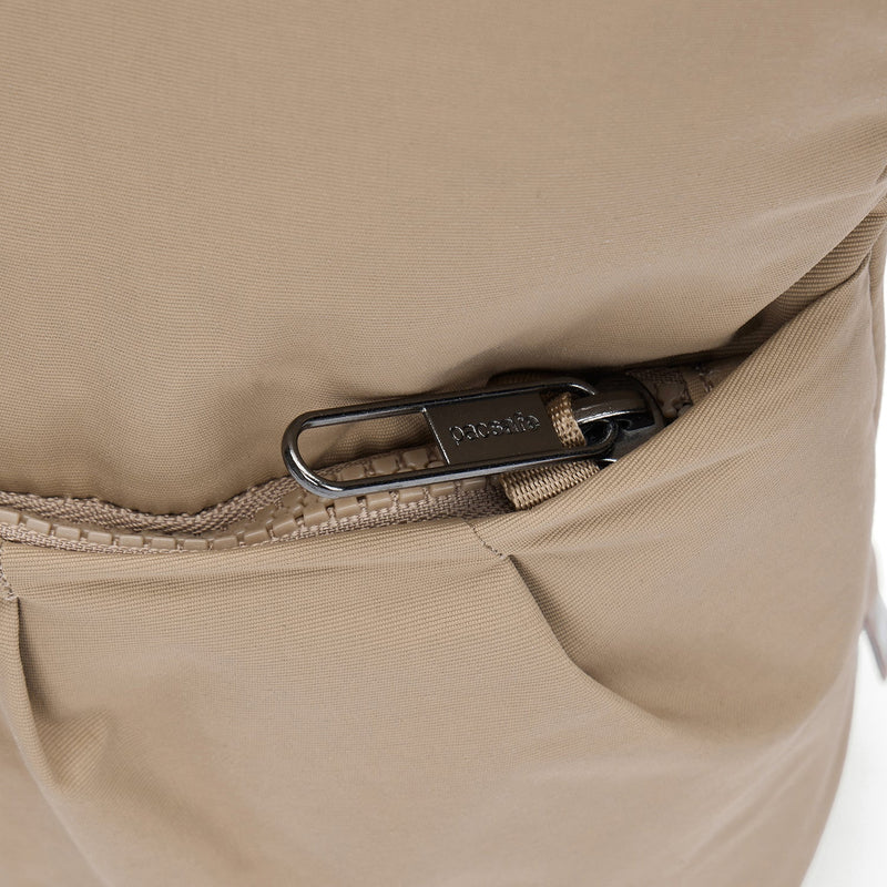 Pacsafe  CX Anti-Theft Convertible Crossbody - Taupe
