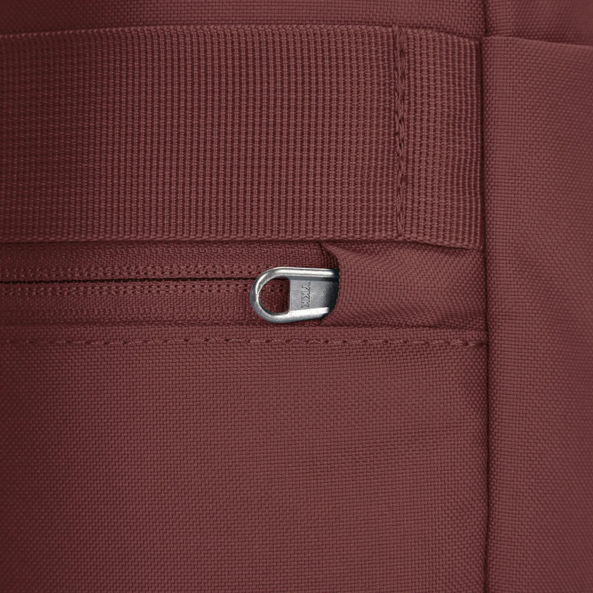 Pacsafe Go 15L Anti-Theft Backpack - Garnet Red