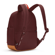 Pacsafe Go 15L Anti-Theft Backpack - Garnet Red