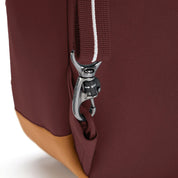 Pacsafe Go 15L Anti-Theft Backpack - Garnet Red