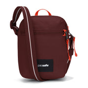 Pacsafe  GO Anti-theft Micro Crossbody - Garnet Red