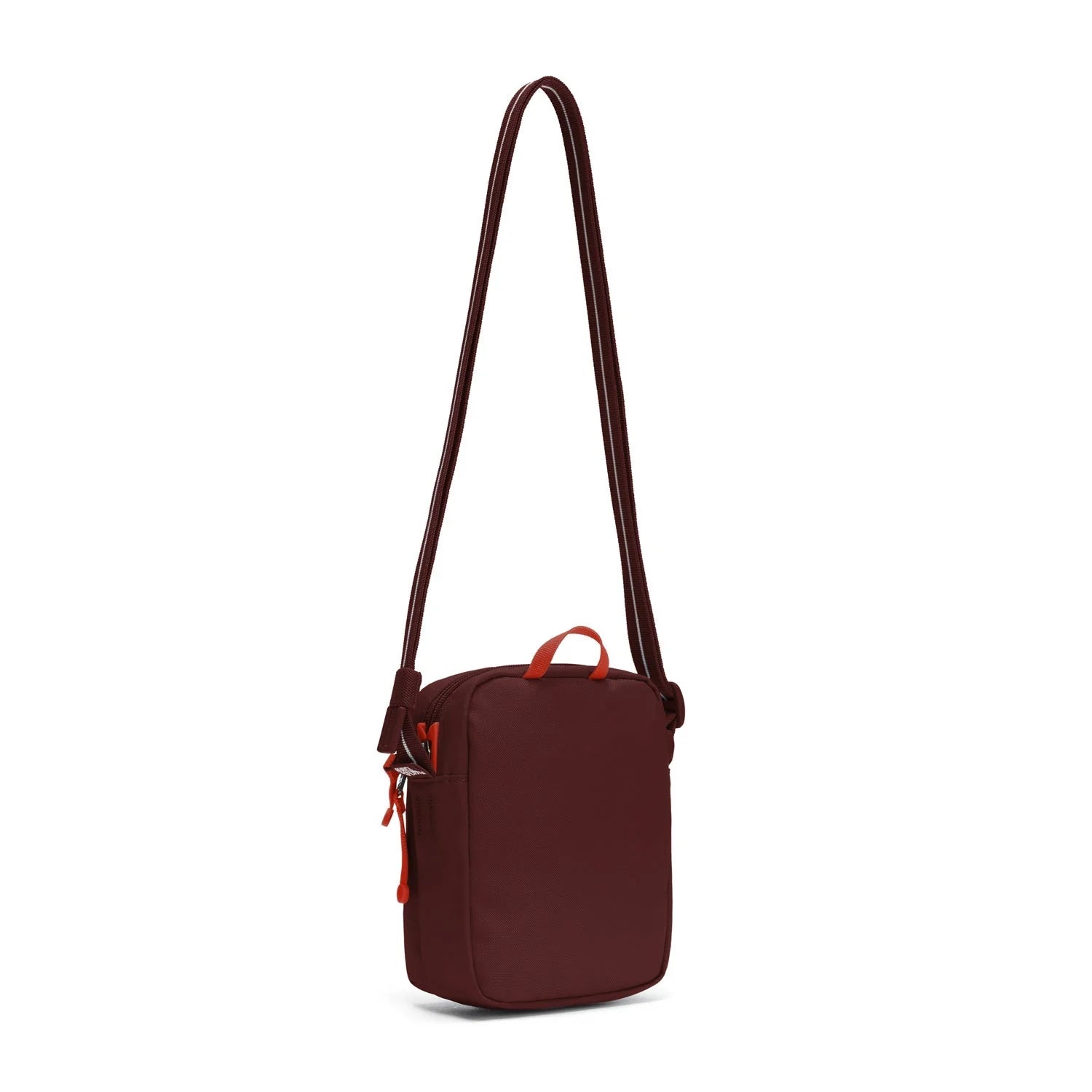 Pacsafe  GO Anti-theft Micro Crossbody - Garnet Red