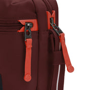 Pacsafe  GO Anti-theft Micro Crossbody - Garnet Red
