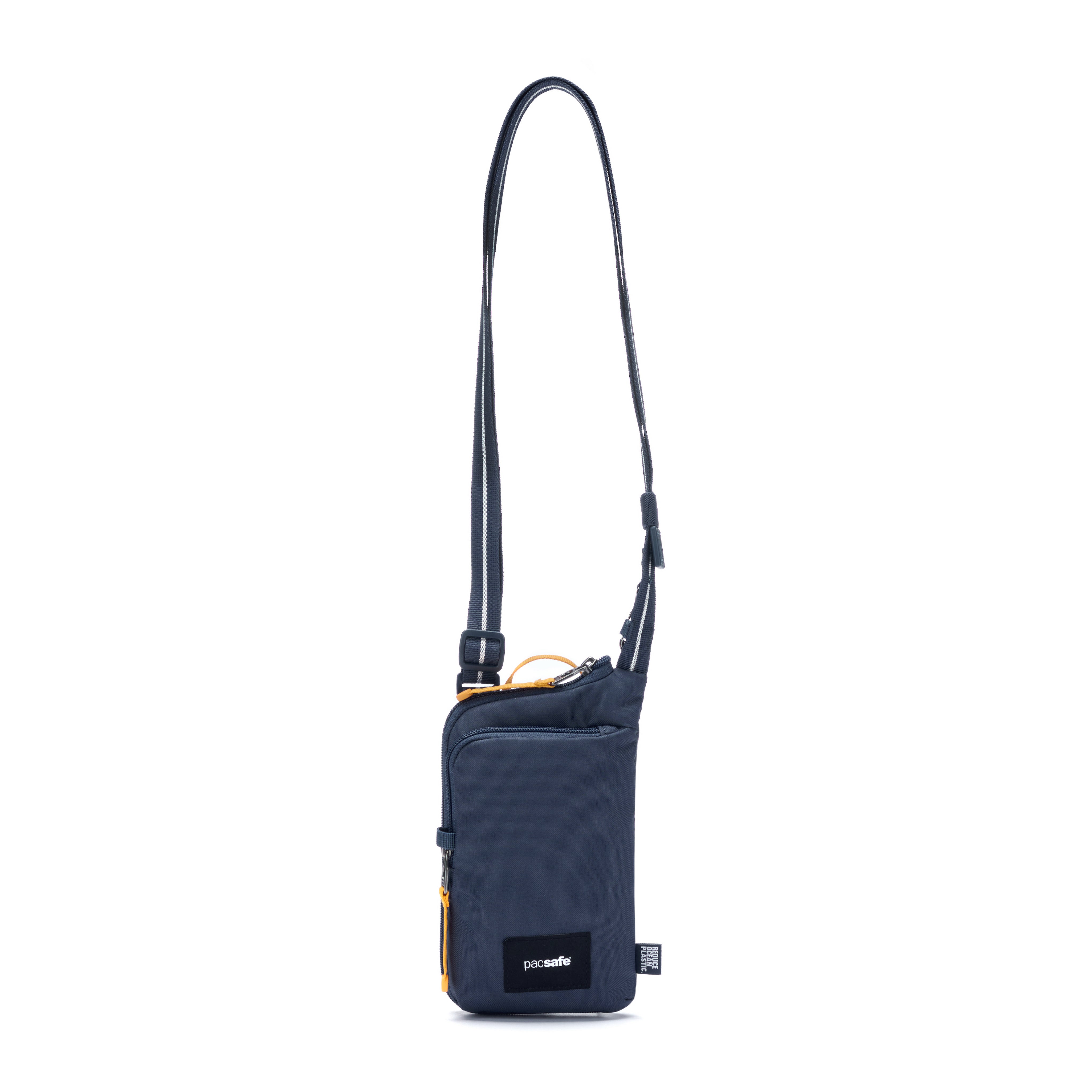 Pacsafe® GO Anti-Theft Tech Crossbody - Coastal Blue