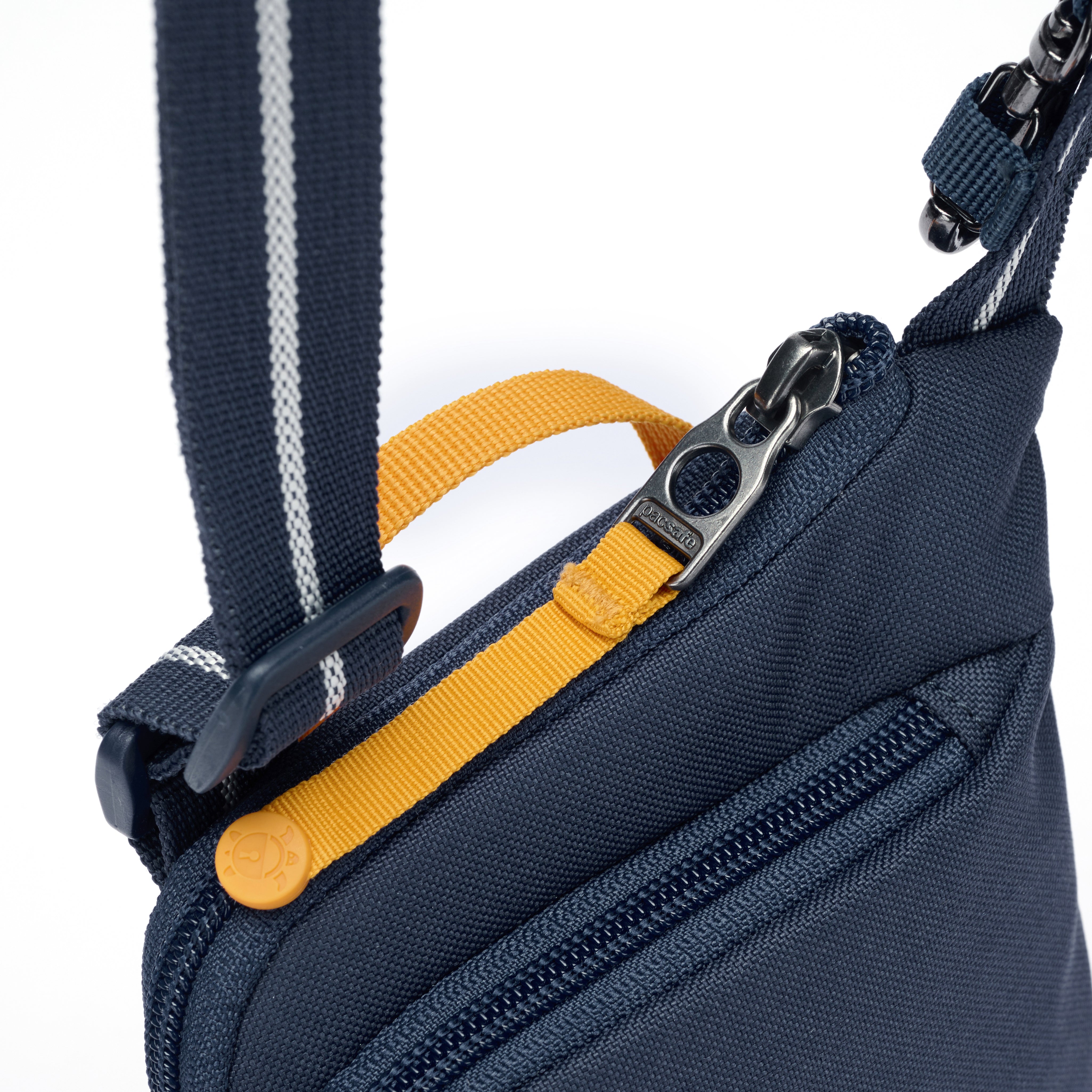 Pacsafe® GO Anti-Theft Tech Crossbody - Coastal Blue