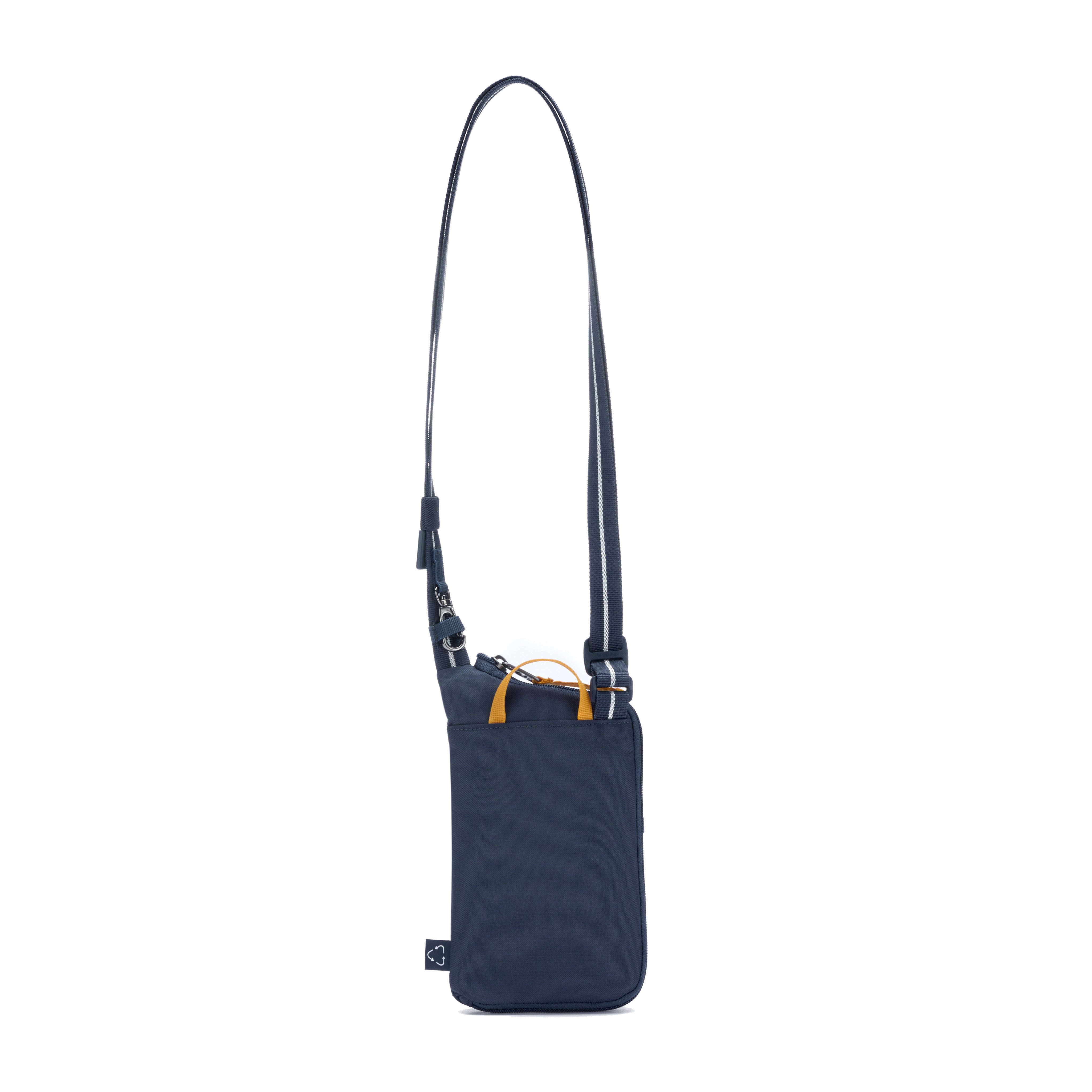 Pacsafe® GO Anti-Theft Tech Crossbody - Coastal Blue