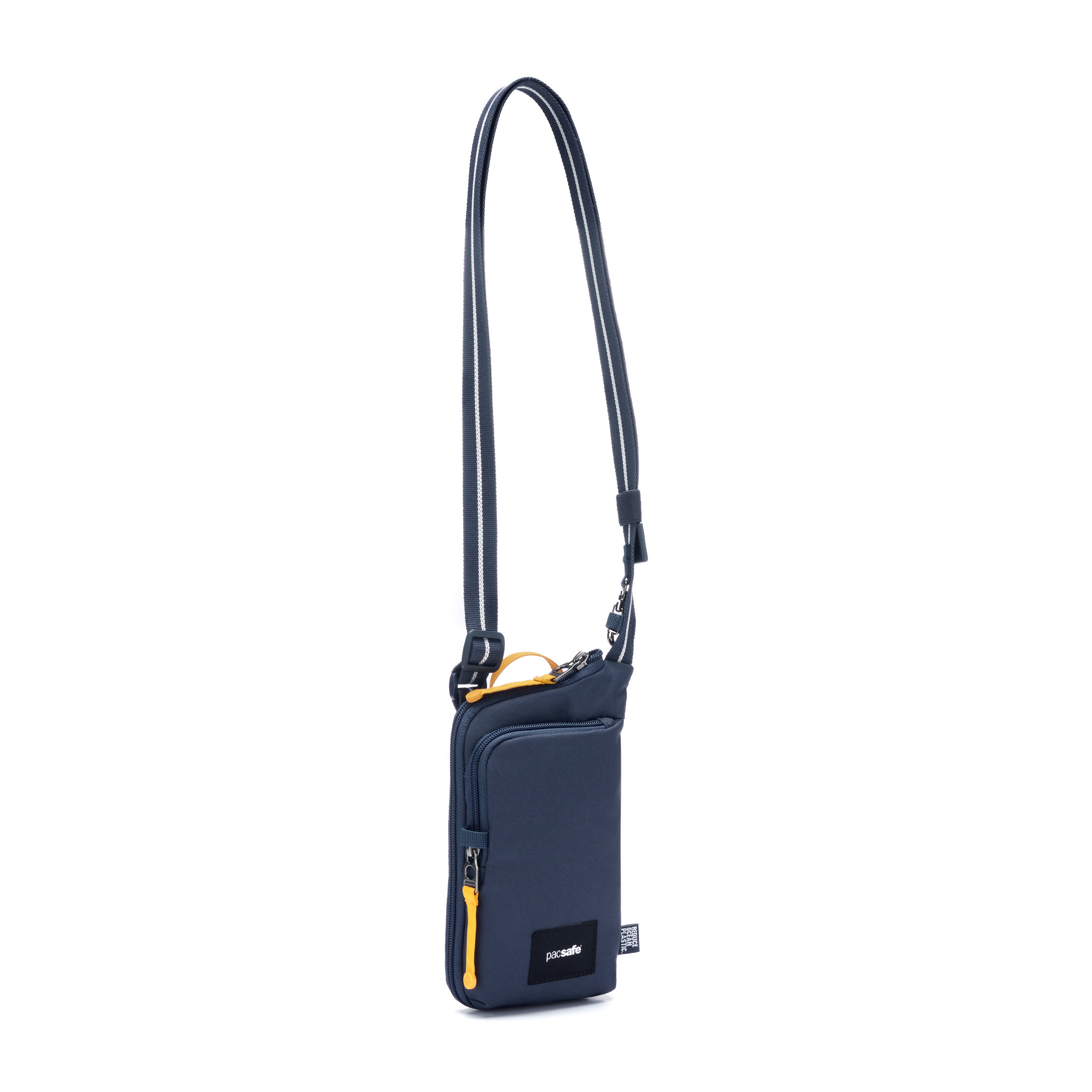 Pacsafe® GO Anti-Theft Tech Crossbody - Coastal Blue