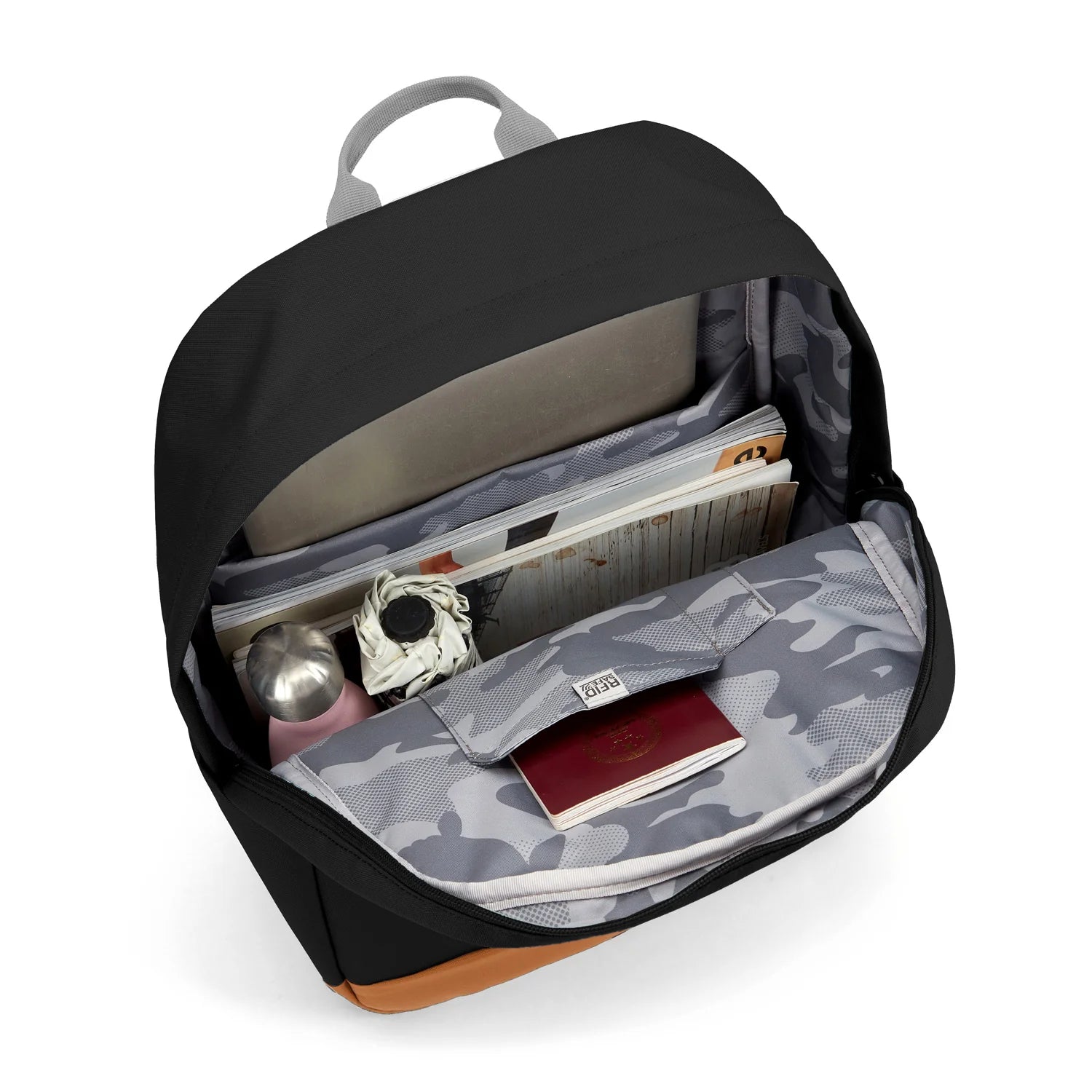 Pacsafe® GO 25L Anti-theft Backpack - Black