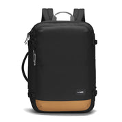 Pacsafe® GO Anti-theft 34L Carryon Backpack - Jet Black
