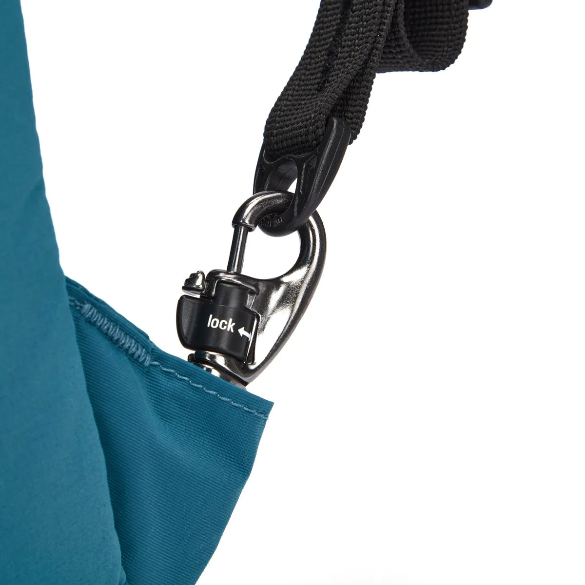 PacSafe Metrosafe LS450 Anti-Theft 25L Backpack - Tidal Teal