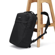 Pacsafe V 20L Anti-Theft City Backpack- Black