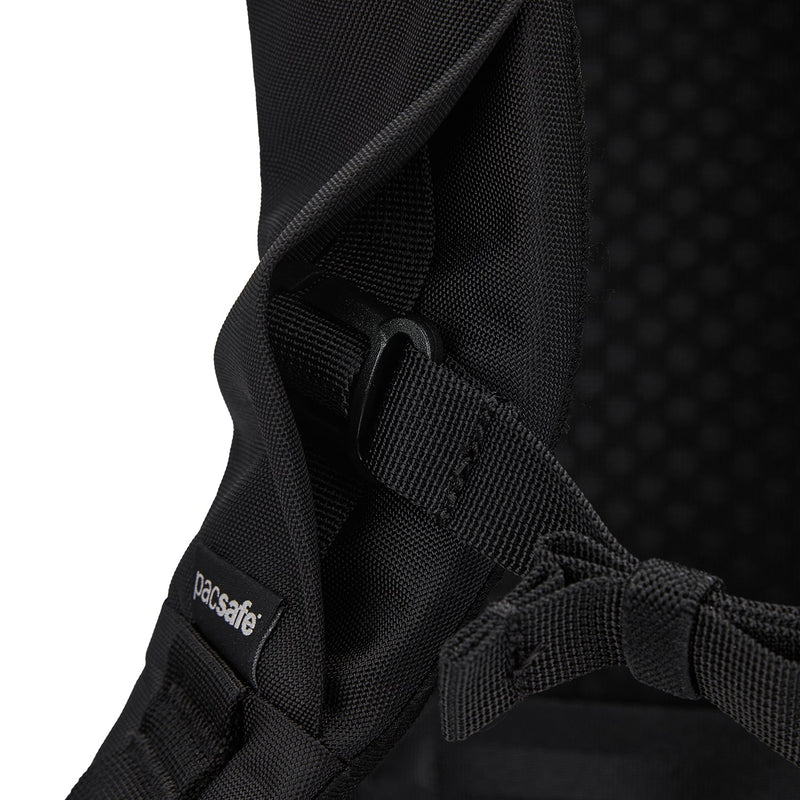 Pacsafe V 20L Anti-Theft City Backpack- Black