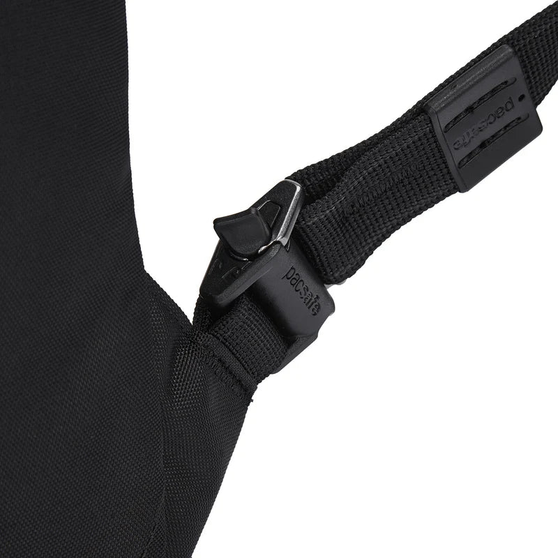 Pacsafe V 20L Anti-Theft City Backpack- Black