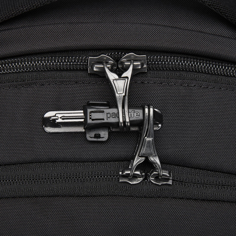 Pacsafe V 20L Anti-Theft City Backpack- Black