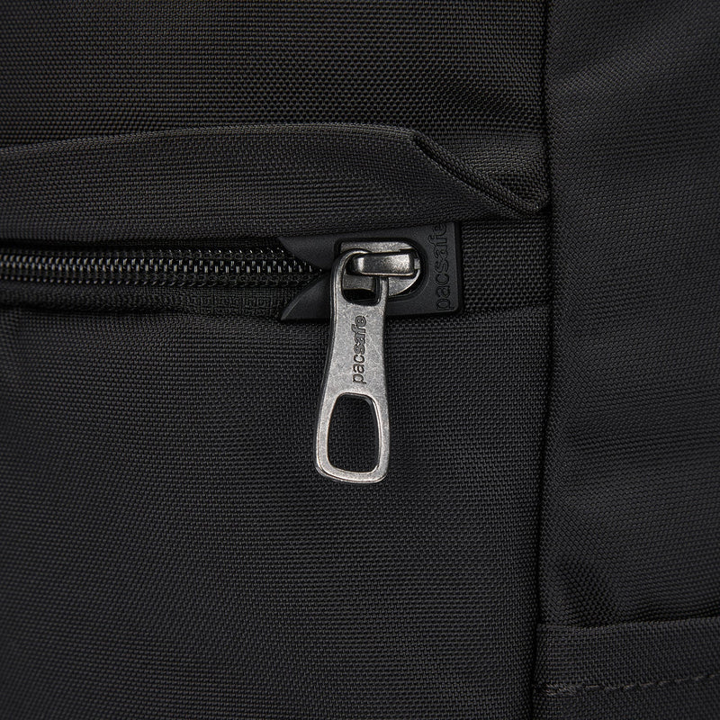 Pacsafe V 20L Anti-Theft City Backpack- Black
