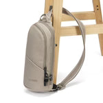 Pacsafe® V Anti-Theft Action Sling Pack - Beige