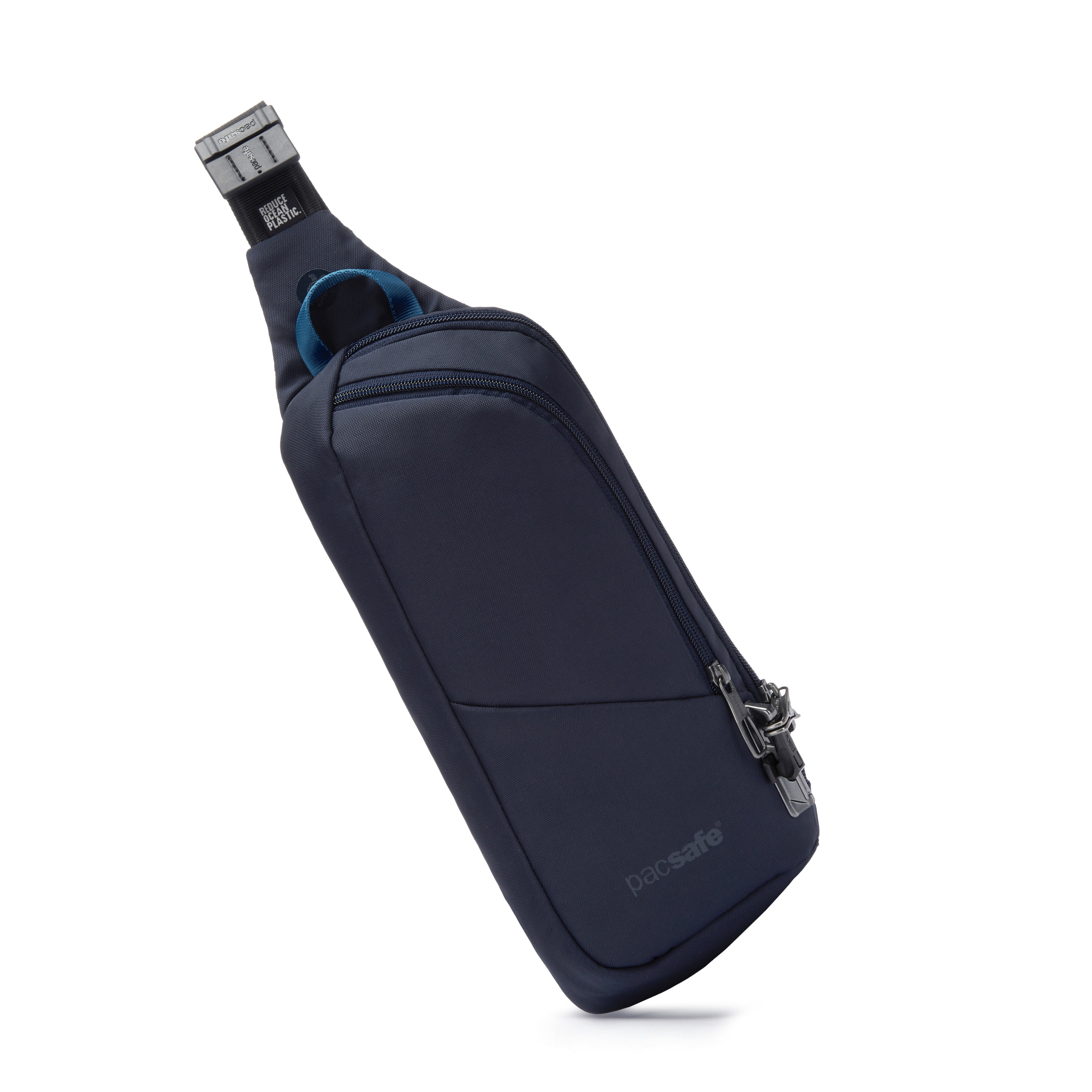 Pacsafe Go Borsa A Tracolla Antifurto 2,5 Litri – Nuova Di Zecca, Sicurezza Per Viaggi