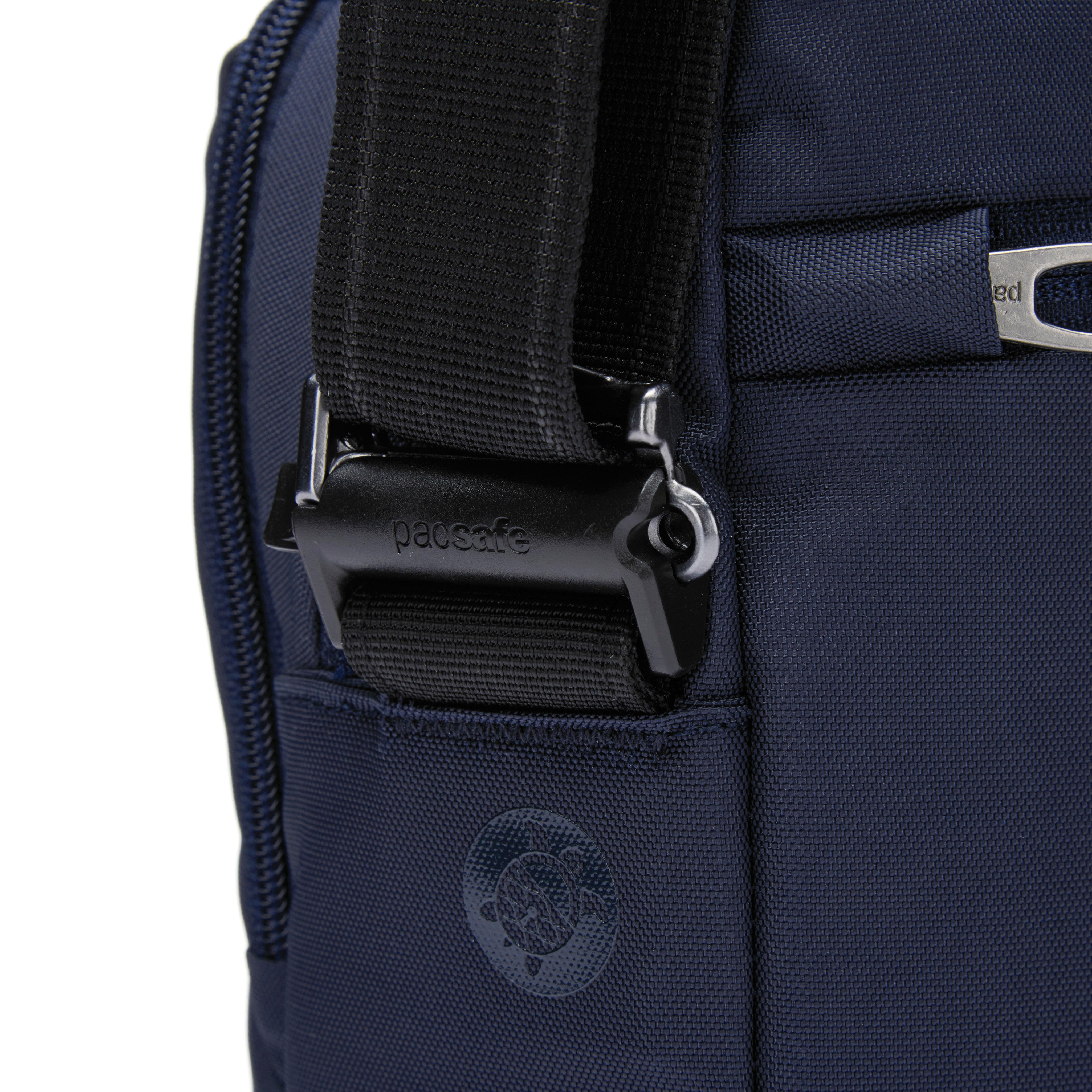 Pacsafe V Tour Crossbody - Ocean