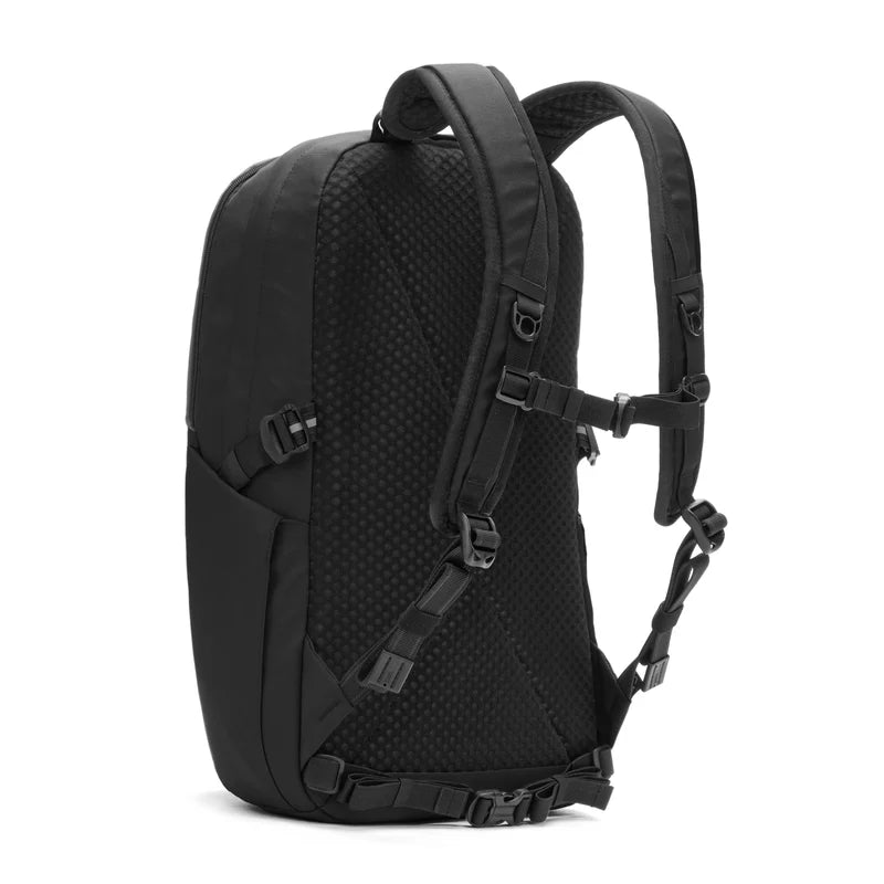 Pacsafe® V 24L Anti-Theft Active Backpack - Black