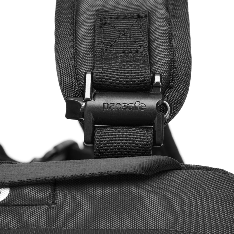 Pacsafe® V 24L Anti-Theft Active Backpack - Black