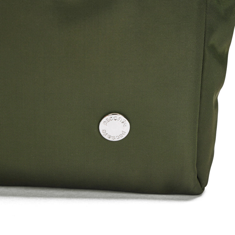 Pacsafe® W Anti-Theft Crossbody - Olive
