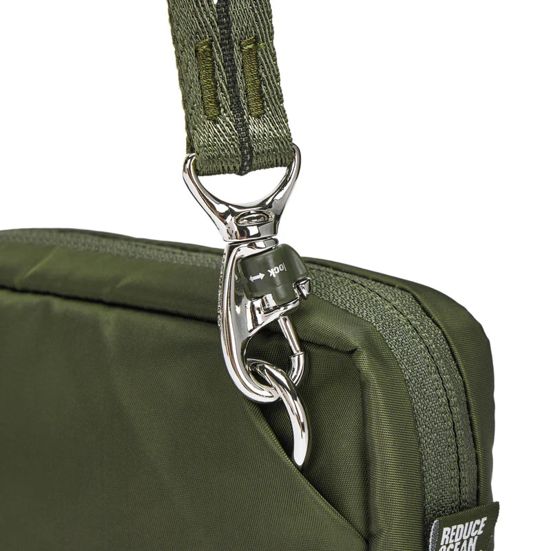 Pacsafe® W Anti-Theft Crossbody - Olive