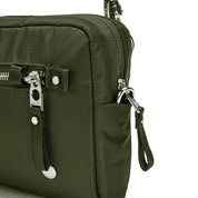 Pacsafe® W Anti-Theft Crossbody - Olive
