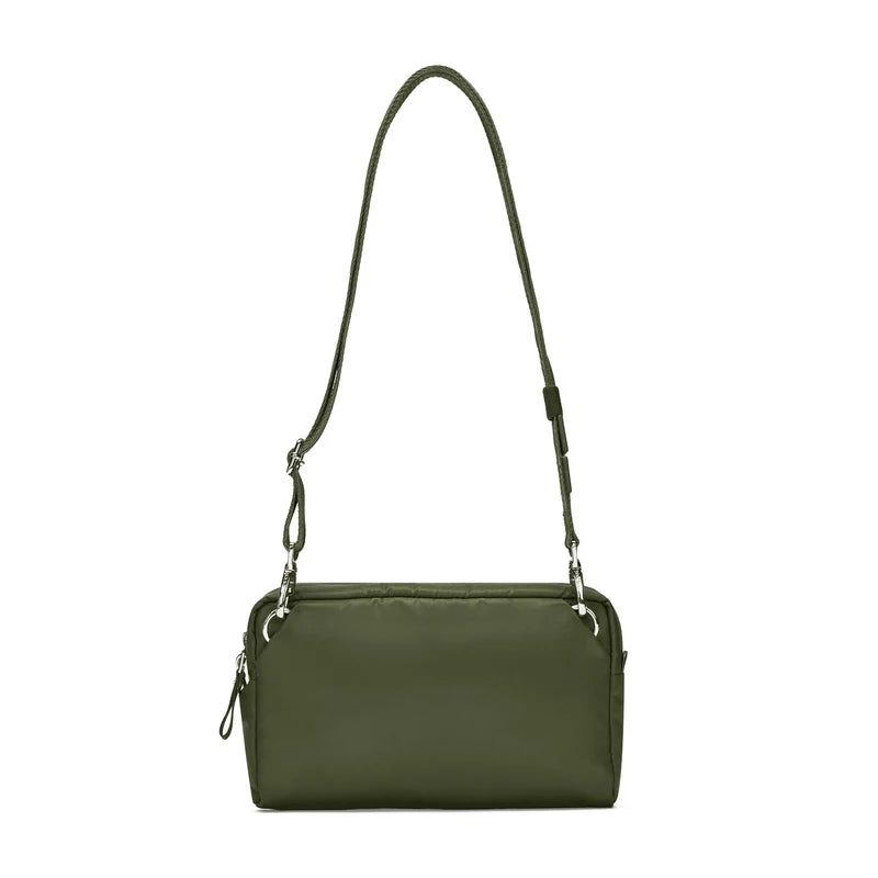 Pacsafe® W Anti-Theft Crossbody - Olive