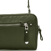 Pacsafe® W Anti-Theft Crossbody - Olive