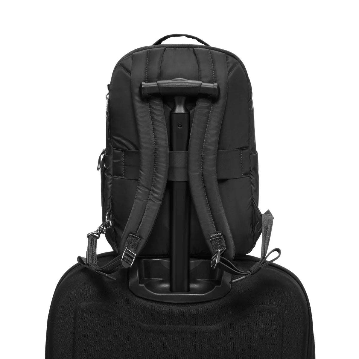 Pacsafe W Backpack - Black Pacsafe W Backpack - Black