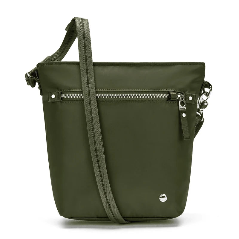 Pacsafe® W Anti-Theft Crossbody - Olive