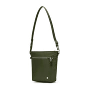 Pacsafe® W Anti-Theft Crossbody - Olive