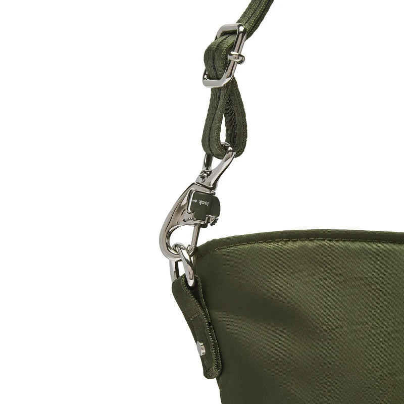 Pacsafe® W Anti-Theft Crossbody - Olive