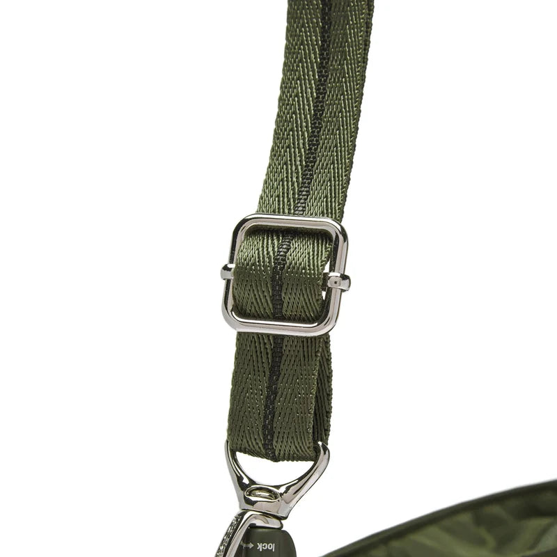 Pacsafe® W Anti-Theft Crossbody - Olive