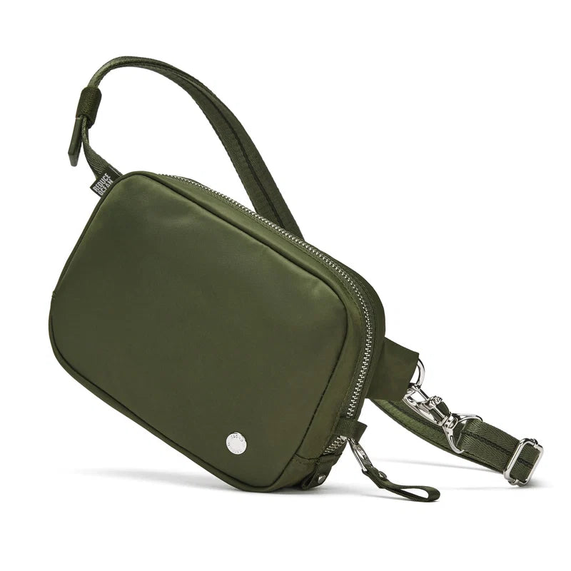 Pacsafe W Anti-Theft Micro Sling - Olive