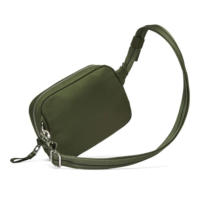 Pacsafe W Anti-Theft Micro Sling - Olive