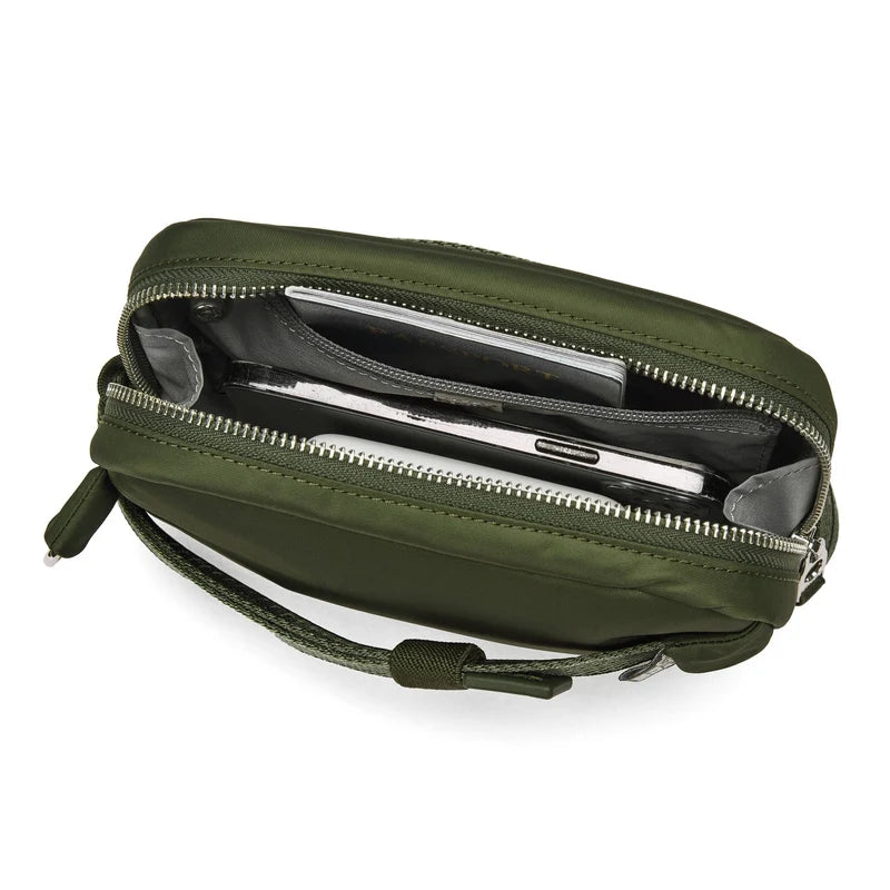 Pacsafe W Anti-Theft Micro Sling - Olive
