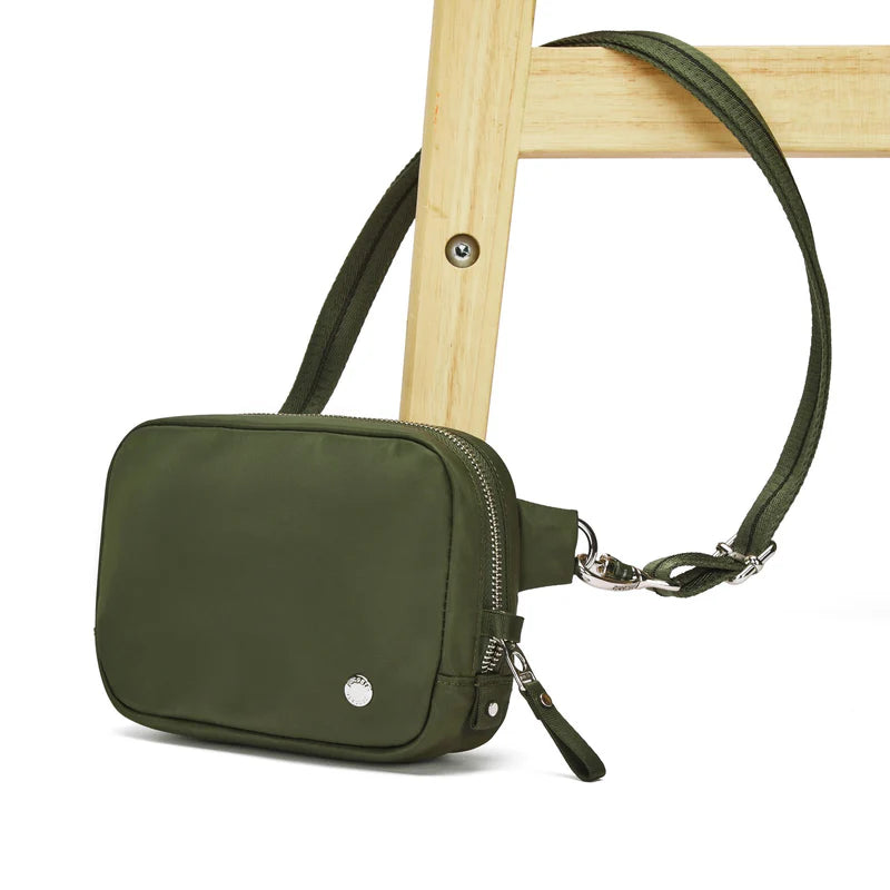 Pacsafe W Anti-Theft Micro Sling - Olive