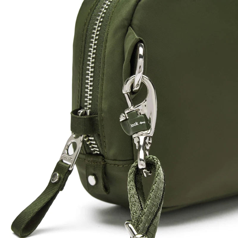 Pacsafe W Anti-Theft Micro Sling - Olive