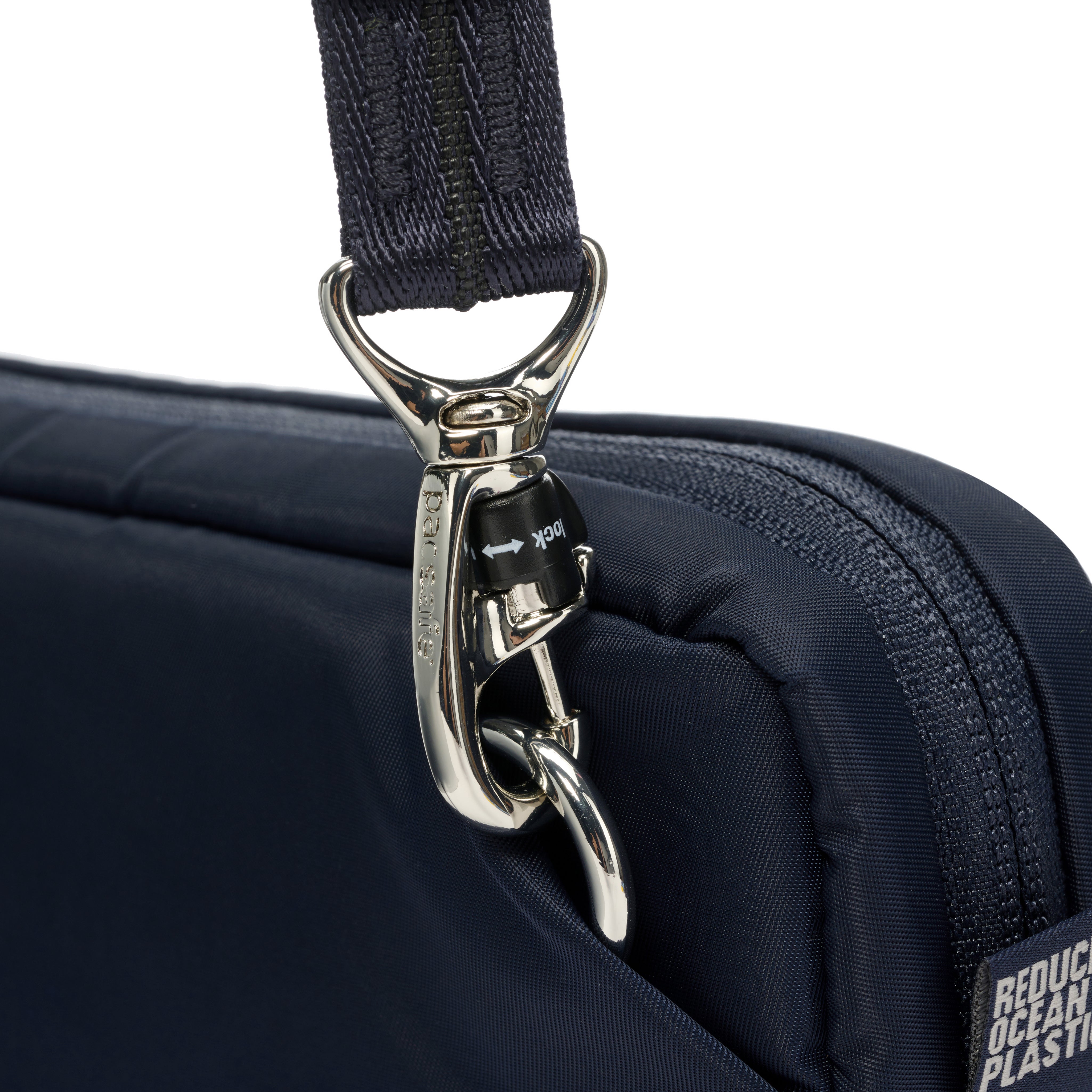 Pacsafe® W Anti-Theft 3-In-1 Sling - Navy