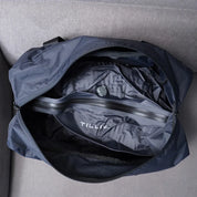 TILLIV Pakke + Kamper Duo Duffel and Vacuum Pack - Charcoal Black