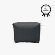 TILLIV Pakke + Kamper Duo Duffel and Vacuum Pack - Charcoal Black